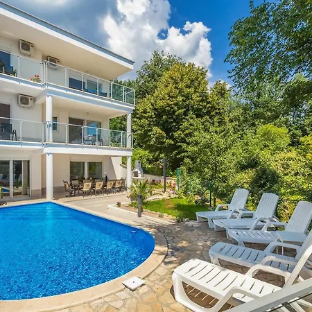 Villa Luxury With A Swimming Pool Poljane, - 17958 *