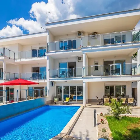 Luxury With A Swimming Pool Poljane, - 17958 Opatija