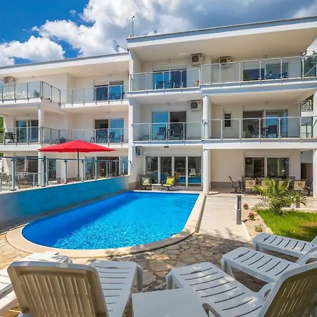 Villa Luxury With A Swimming Pool Poljane, - 17958 Opatija