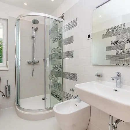 Luxury With A Swimming Pool Poljane, - 17958 Villa Opatija