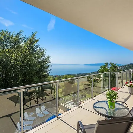 Luxury With A Swimming Pool Poljane, - 17958 * Opatija